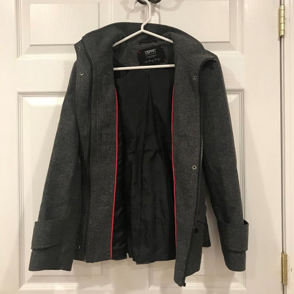 Spirit collection Black jacket for Women